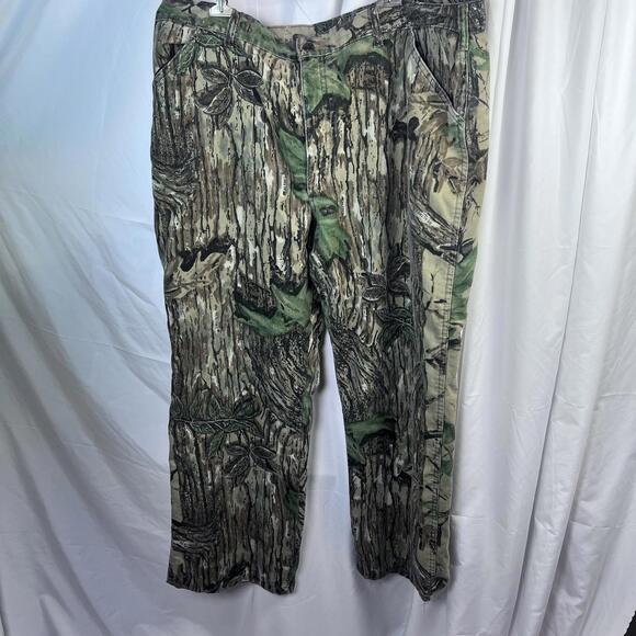 Pantalon Realtree Homme XL (40-42) – Camo Brun – Cargo Chasse – Occasion